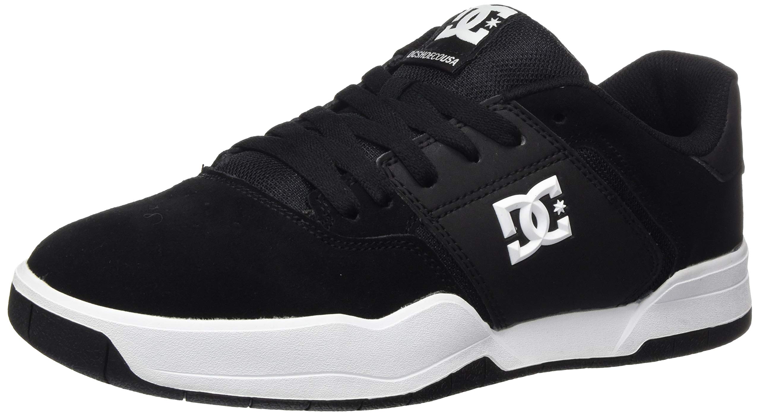 DC Shoes Men's Skateboarding Shoes - Lightweight & Durable Sneakers for Street Skating, Park Riding & Urban Fashion | Comfortable Skate Shoes for Men with Enhanced Grip & Support