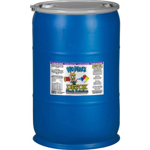 Mad Farmer 55 Gallon Detox Kit - Organic Soil Cleanse & Heavy Metal Removal for Hydroponics & Garden | Improve Plant Growth & Soil Health