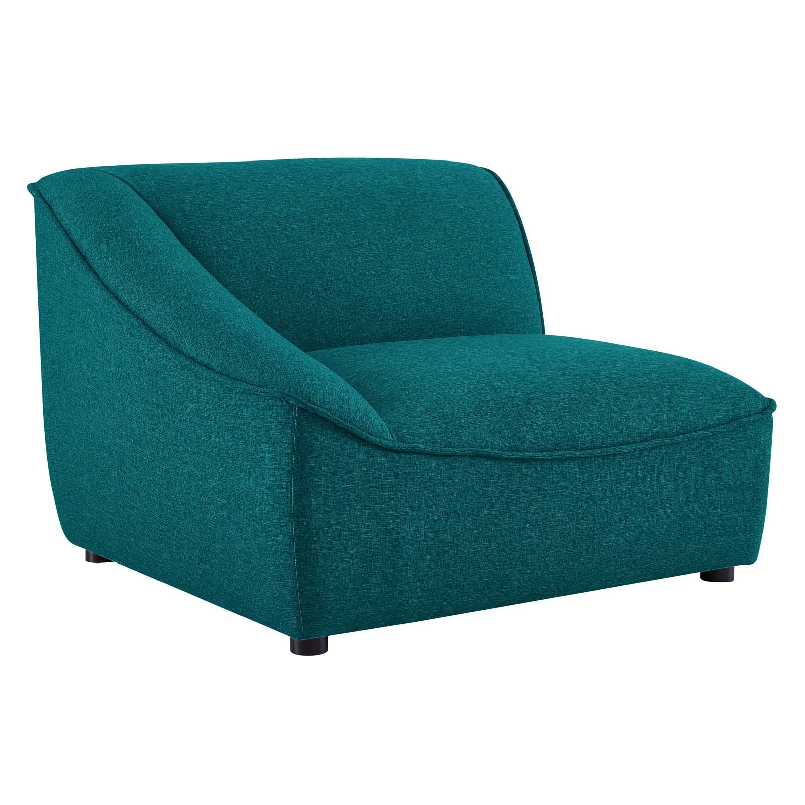 2-Piece Loveseat Set - Modern Comfortable Sofa for Small Spaces - Perfect for Living Room, Apartment, or Office