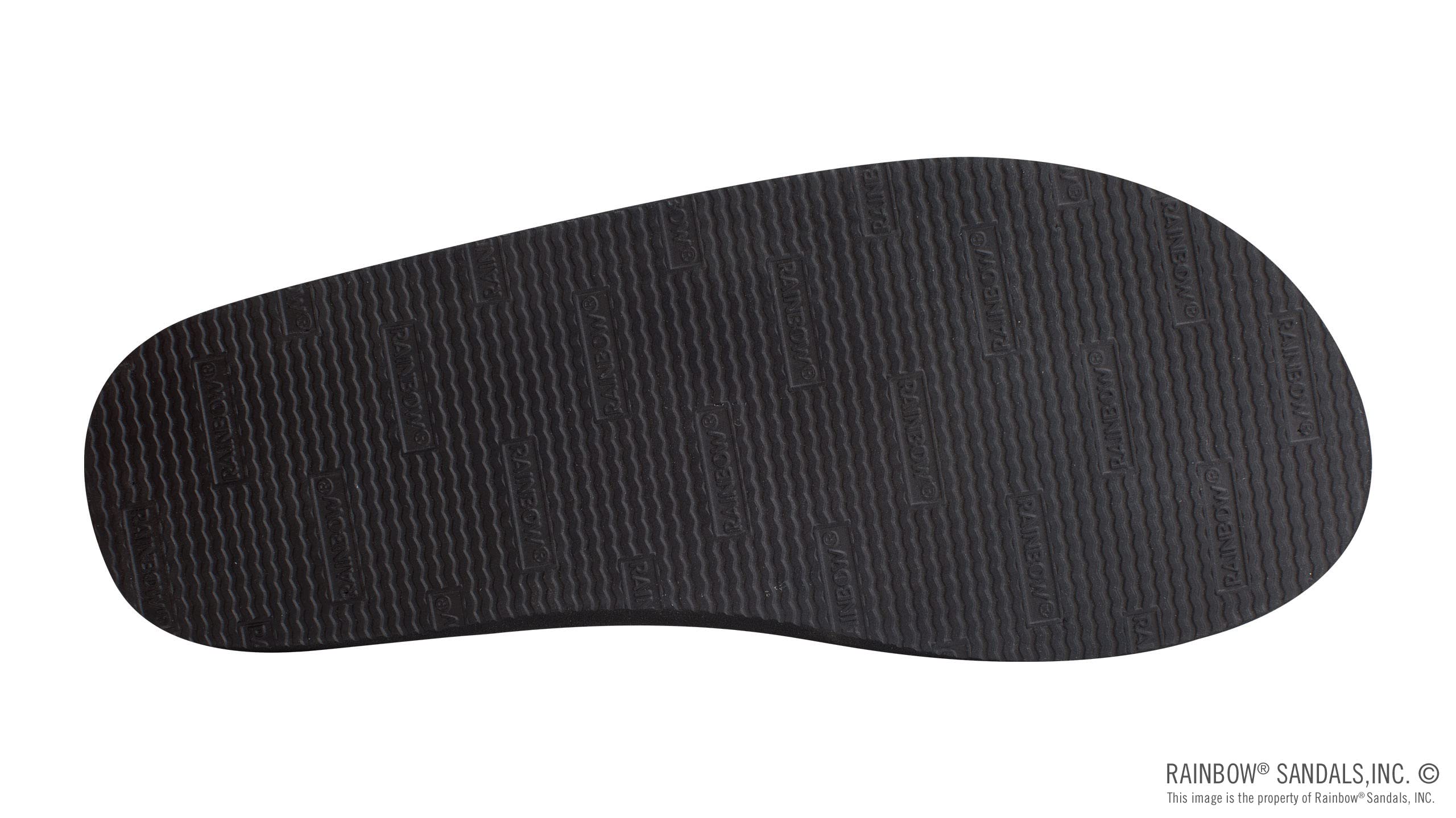 Rainbow Sandals Men's Cloud Sandals - Comfortable & Durable Beach Flip Flops for Summer | Perfect for Beach, Pool, and Casual Outdoor Wear