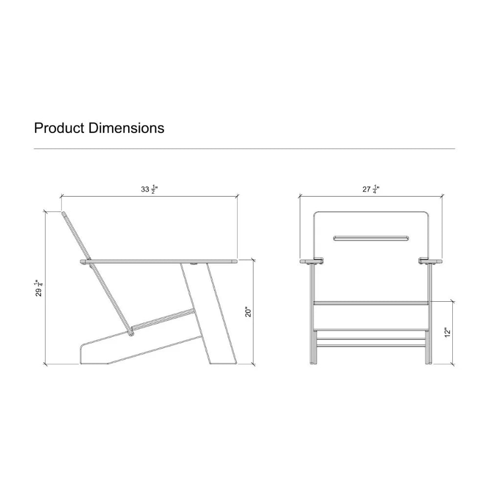 Premium Bac Outdoor Lounge Chair - Waterproof & Durable Patio Furniture for Poolside, Garden, and Backyard Relaxation