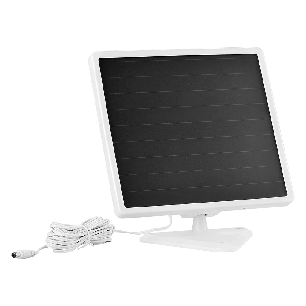 Rich Solar Solar Motion Security Light - Outdoor LED Flood Light with Motion Sensor, Weatherproof for Home, Garage, Yard & Driveway Lighting