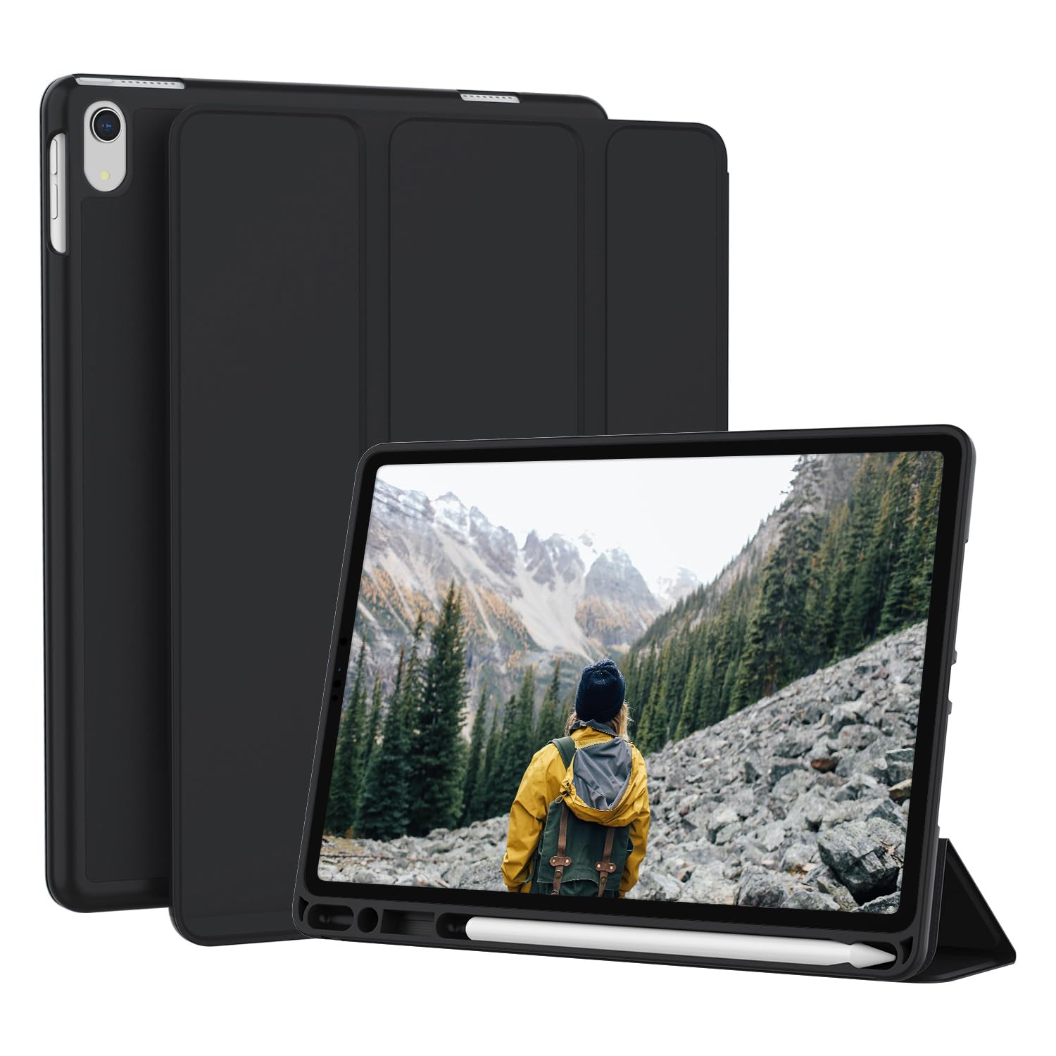 Premium Slim Protective Case for iPad 11th Gen (2025) 11