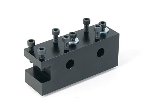 5/8 Inch Front Side Multi-Tool Holder 5937 - Perfect for Workshop, Garage & DIY Projects - Organize Your Tools Efficiently