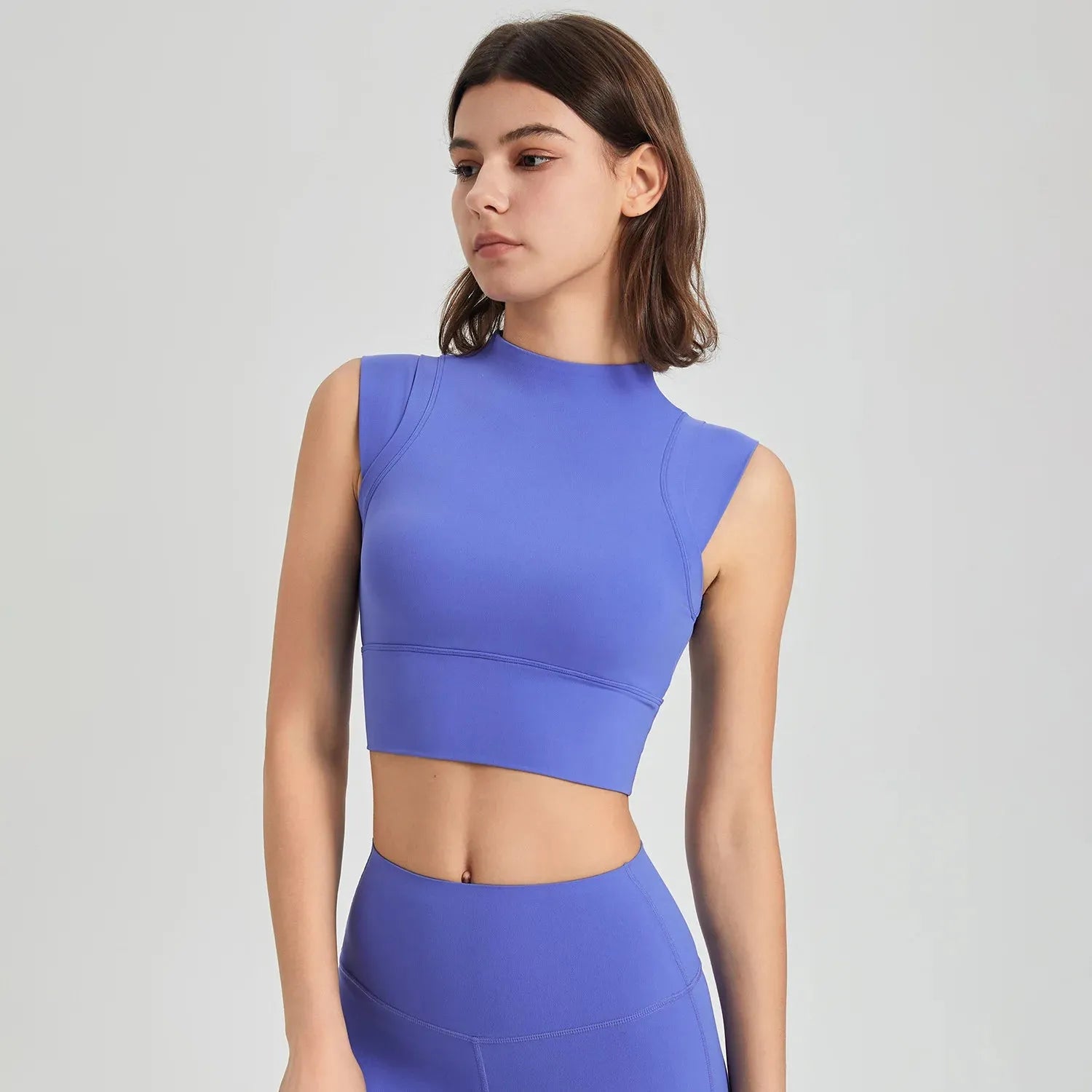Blue Purple