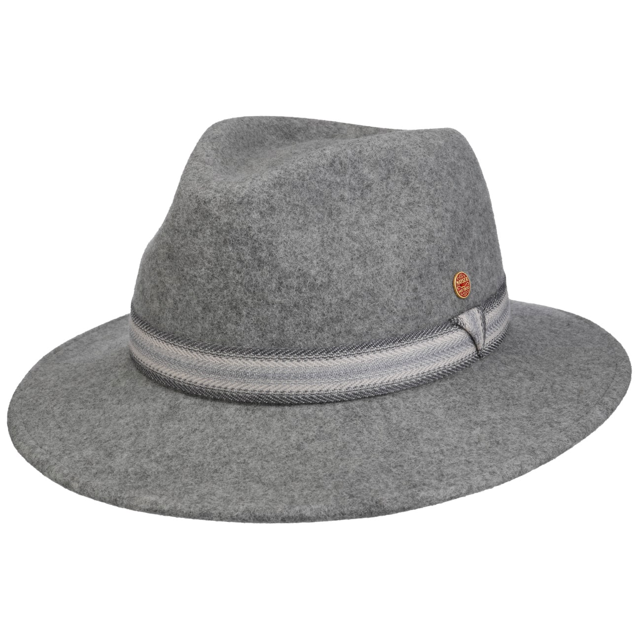 Gedeon Trekking Wool Hat by Mayser - Warm Winter Beanie for Hiking & Outdoor Adventures - Perfect for Camping, Skiing, and Cold Weather Activities