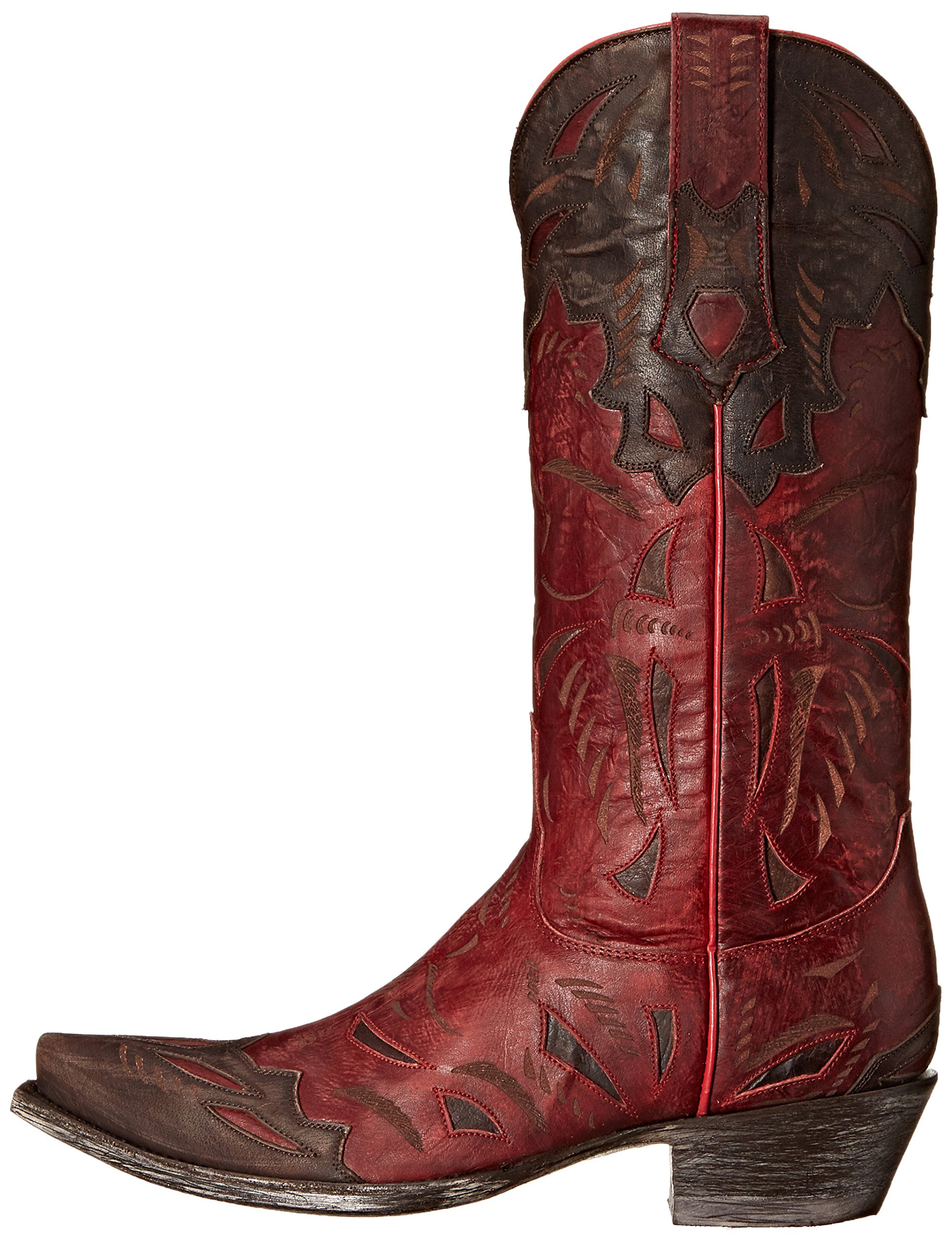 Women's Mainz Western Boots - Stylish Cowgirl Boots for Riding, Country Fashion & Everyday Wear