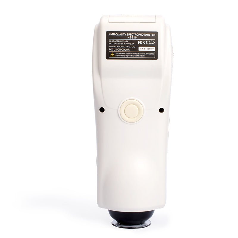 NS Series Spectrophotometer - High Precision Lab Equipment for Chemical Analysis | Ideal for Research Labs, Quality Control & Pharmaceutical Testing