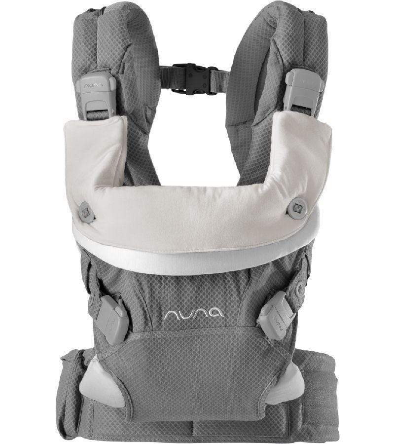 Nuna CUDL Baby Carrier - Ergonomic, Hands-Free Infant Carrier for Newborns & Toddlers - Perfect for Hiking, Travel & Everyday Use
