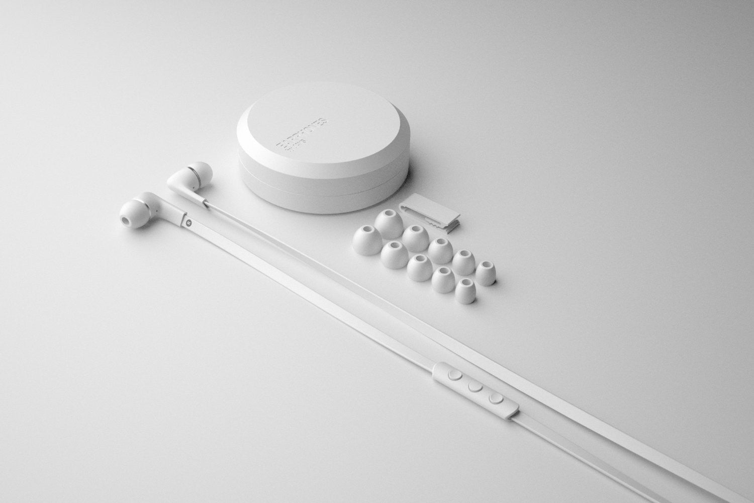 JAYS Five Premium Wired Earphones for Android - High-Quality Sound, Comfortable Fit - Perfect for Music, Gaming & Calls