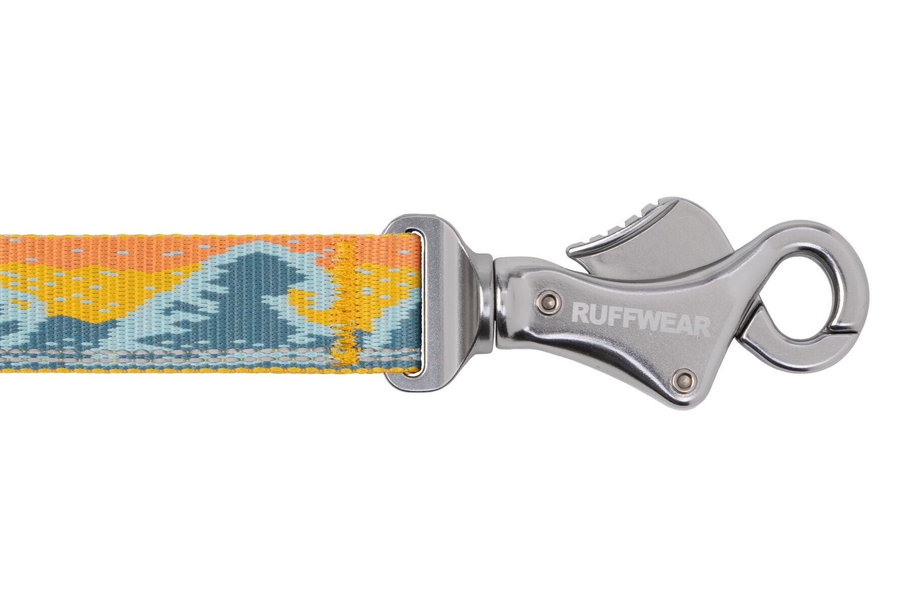 **Ruffwear Crag® Rising Wave Dog Harness - Adjustable & Durable Pet Harness for Hiking, Running & Outdoor Adventures**