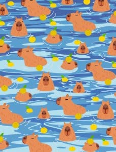 01 -Capybara