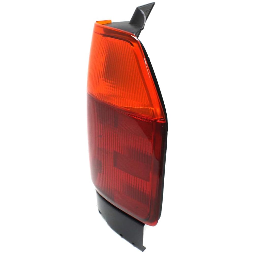 GMC Envoy 2002-2009 Replacement Halogen Tail Lights with Circuit Board - Compatible with GM2800157 GM2801157 15131576 15131577 - Perfect for Night Driving & Enhanced Vehicle Safety