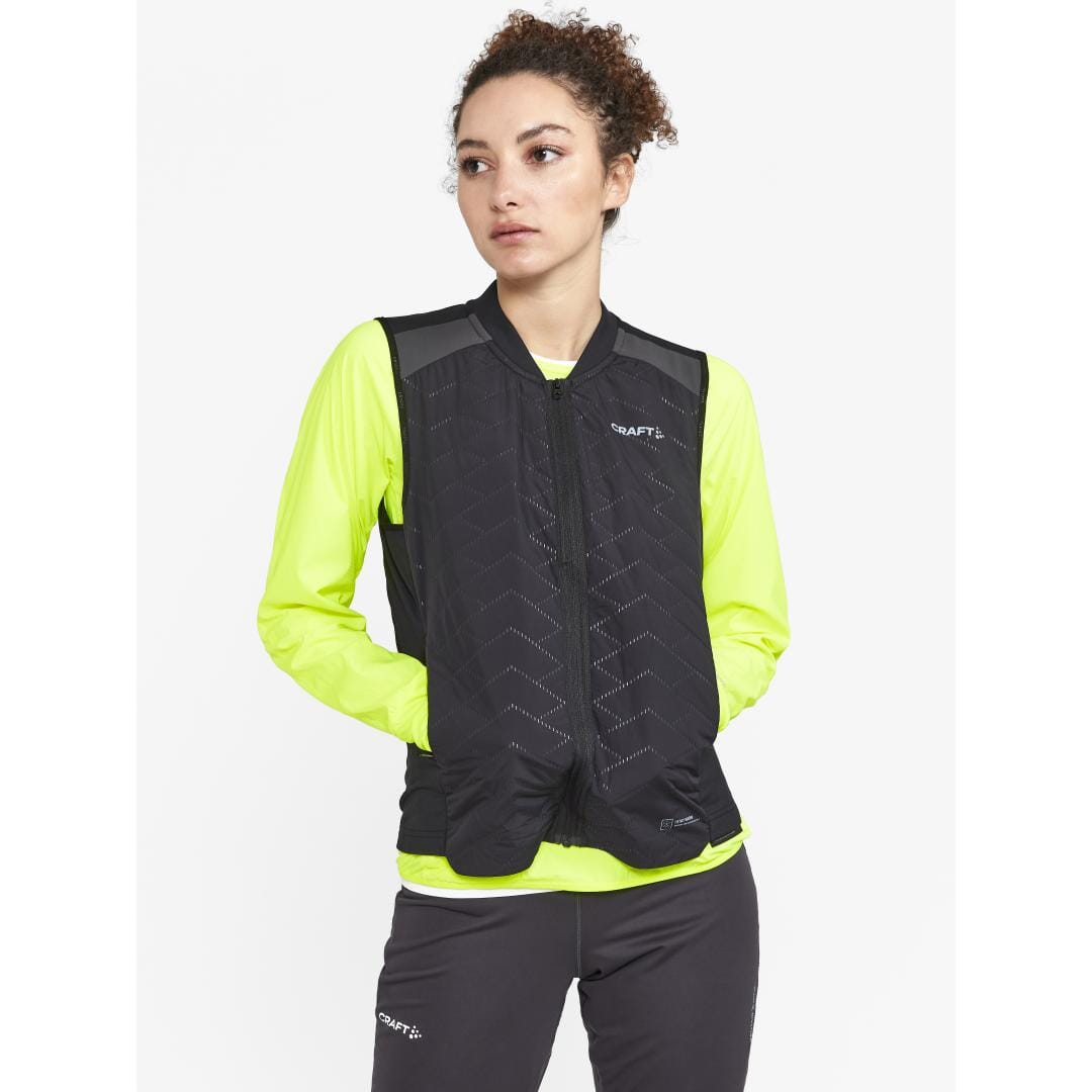 Women's ADV SubZ Vest 4.0 - Lightweight Insulated Winter Jacket for Outdoor Activities | Hiking, Skiing & Cold Weather Protection