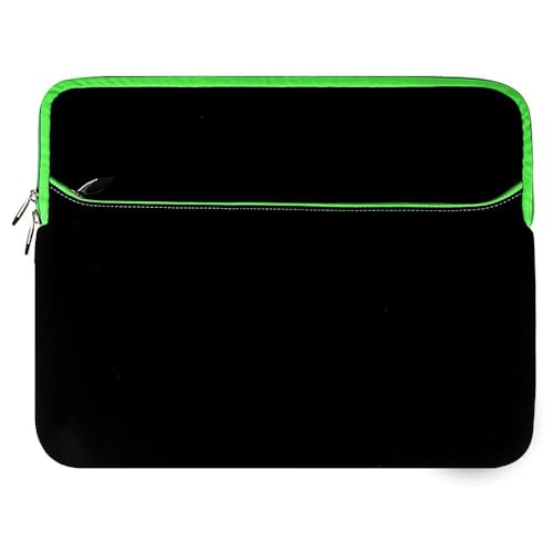 Black/Green