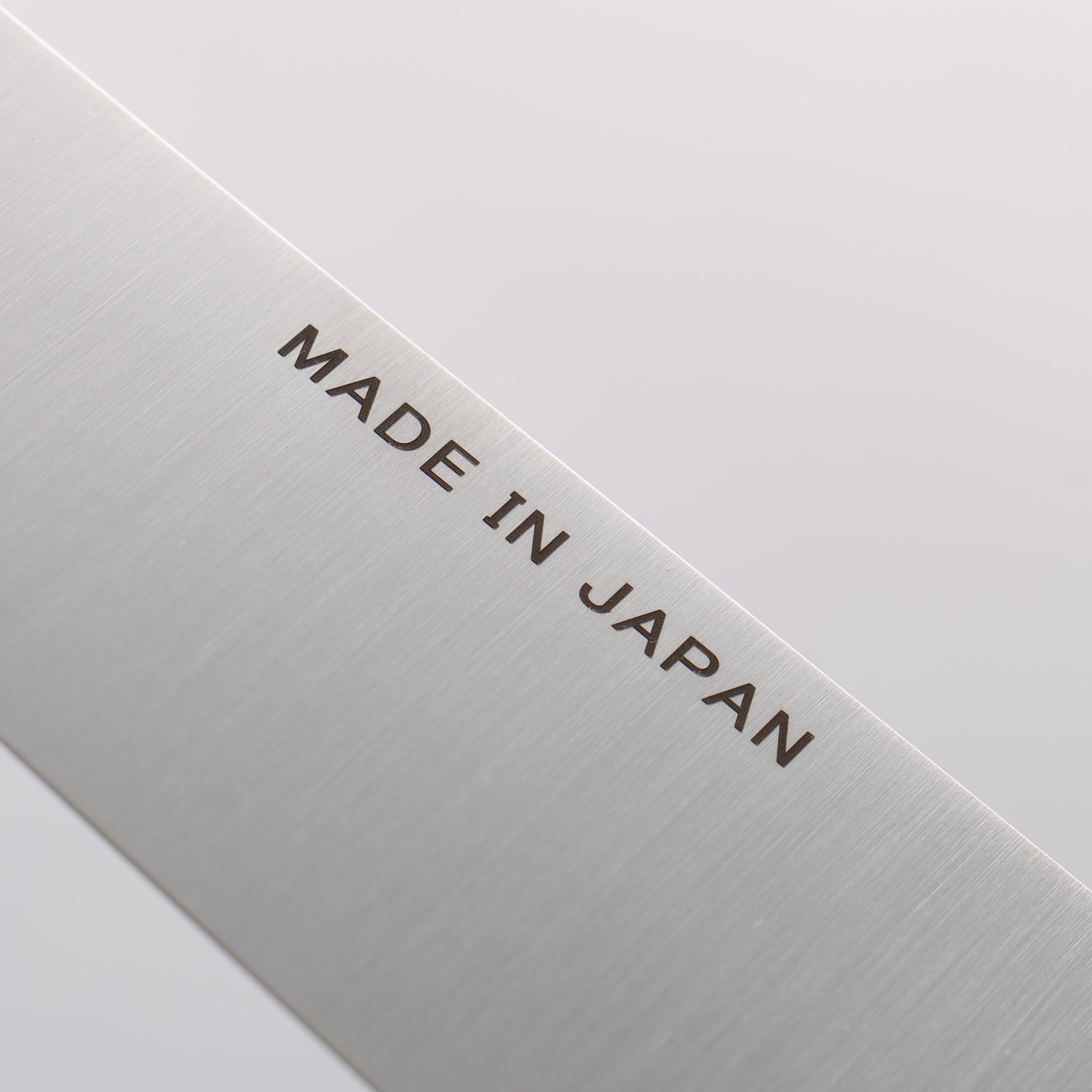 Premium Seisuke Swedish Steel Sujihiki Knife 270mm - Handcrafted with Burned Chestnut Handle - Perfect for Sushi, Sashimi & Meat Slicing