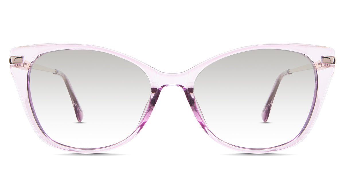 Rishi Women's Prescription Tinted Glasses - Stylish & UV Protection for Work, Driving & Outdoor Activities