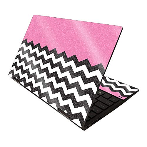 Pink Chevron