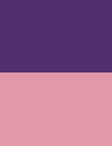 Purple and Pink
