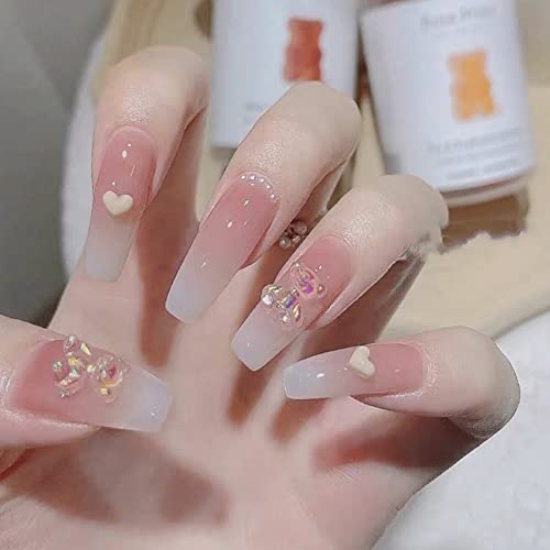 Bear False Nails-A