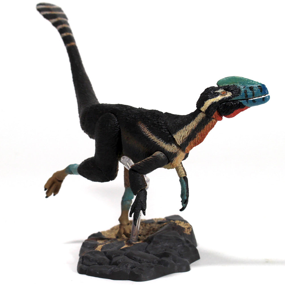 Beasts of the Mesozoic Guanlong Wucaii Dinosaur Action Figure - Highly Articulated Collectible Toy for Display & Play - Perfect for Dinosaur Enthusiasts, Collectors & Kids Room Decor