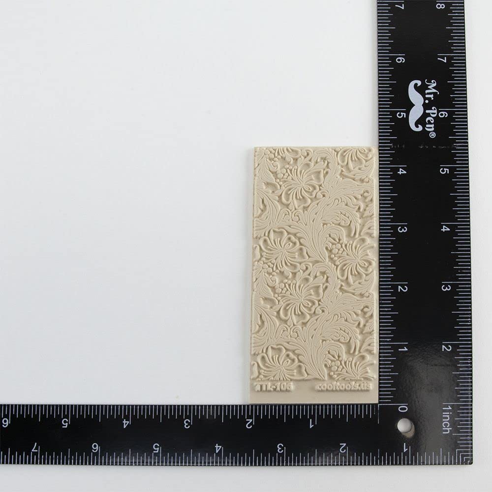 Cool Tools Flexible Texture Tile - 4