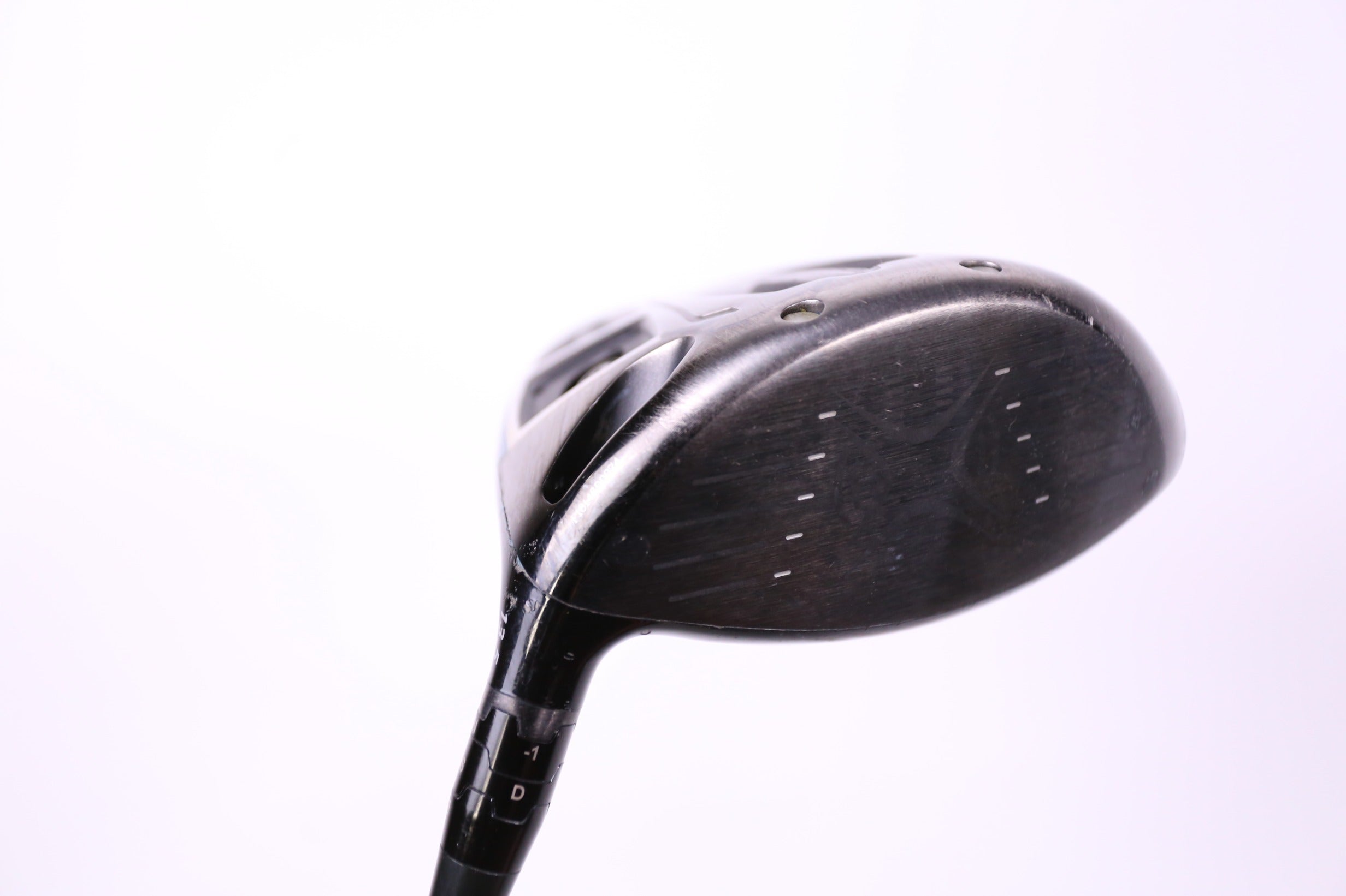 Used Callaway Rogue Draw Driver 13.5° Ladies Flex Aldila Quaranta Right Handed - Perfect for Women Golfers Seeking More Distance & Forgiveness on the Course