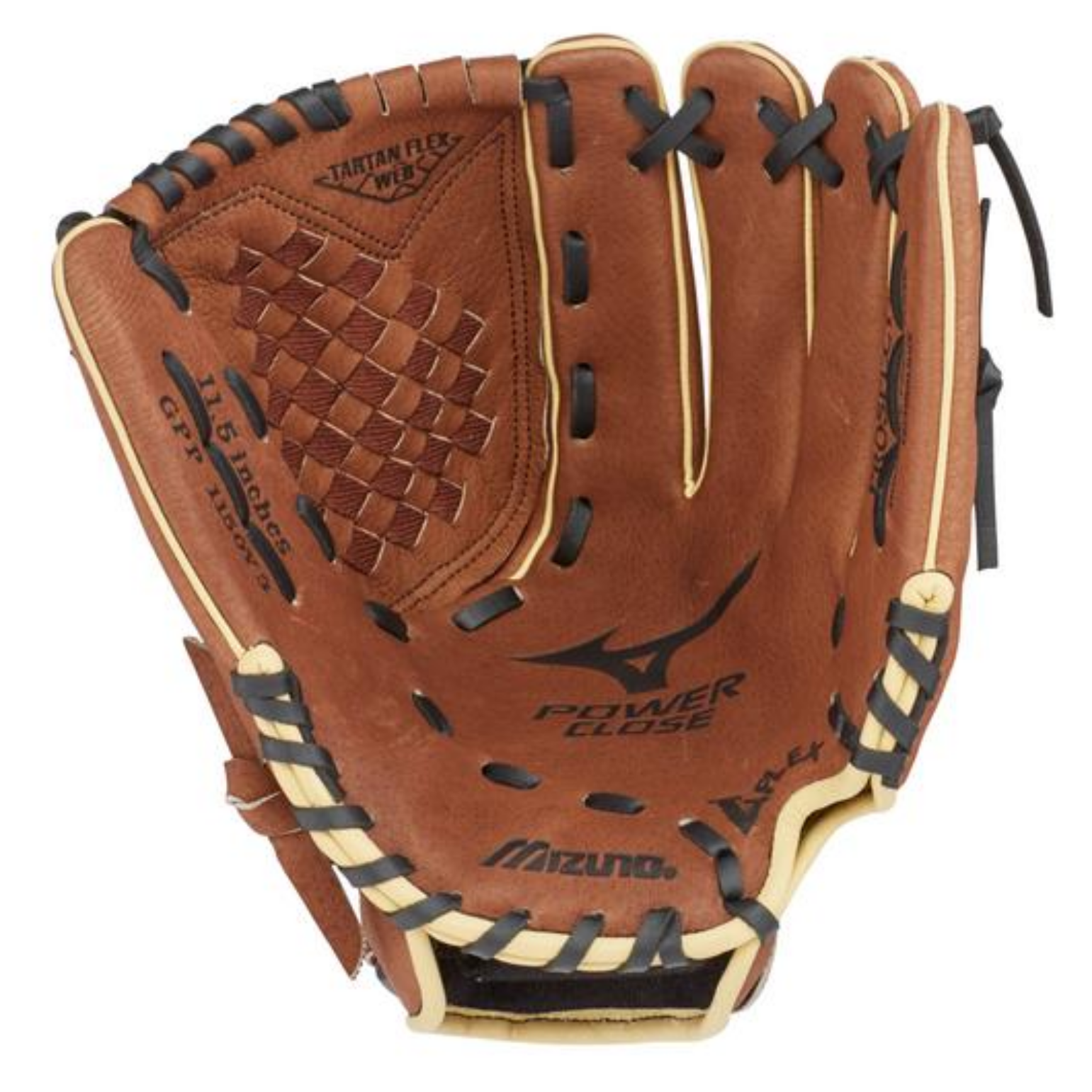 Mizuno Prospect Series PowerClose™ Youth Baseball Glove 11