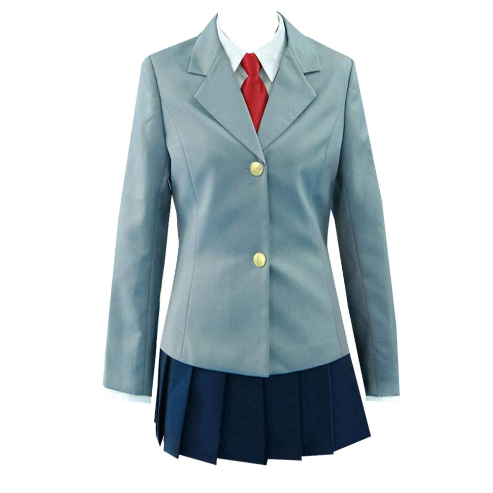 GZCOS Anime Shion Sonozaki Cosplay Costume - School Uniform Dress for Higurashi When They Cry Character | Perfect for Halloween, Conventions & Anime Events