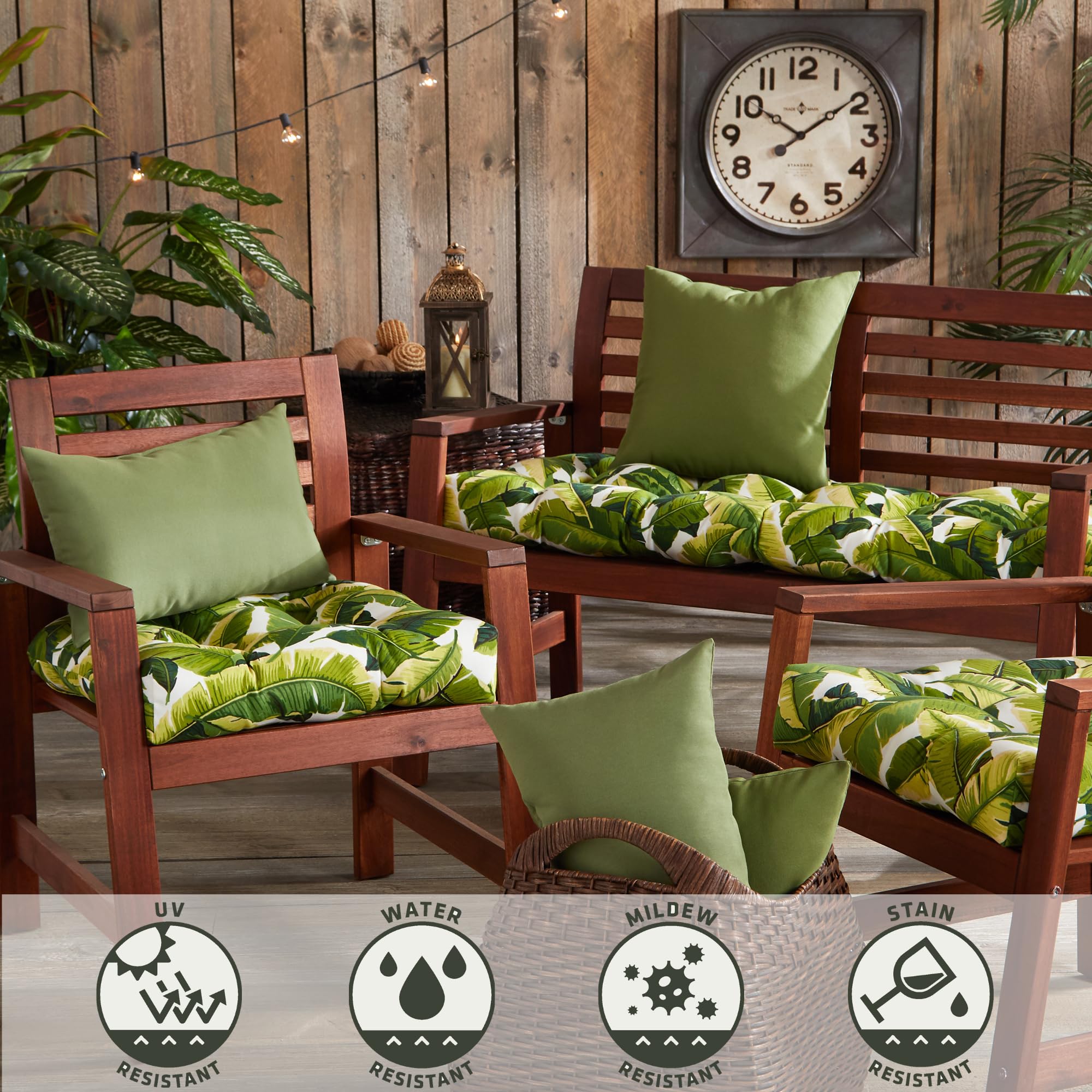 Greendale Home Fashions 18