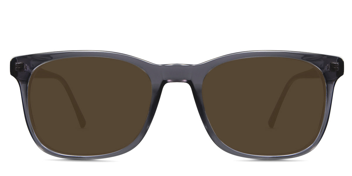 DEX Men's Prescription Polarized Sunglasses - UV Protection, Anti-Glare for Driving, Fishing & Outdoor Activities
