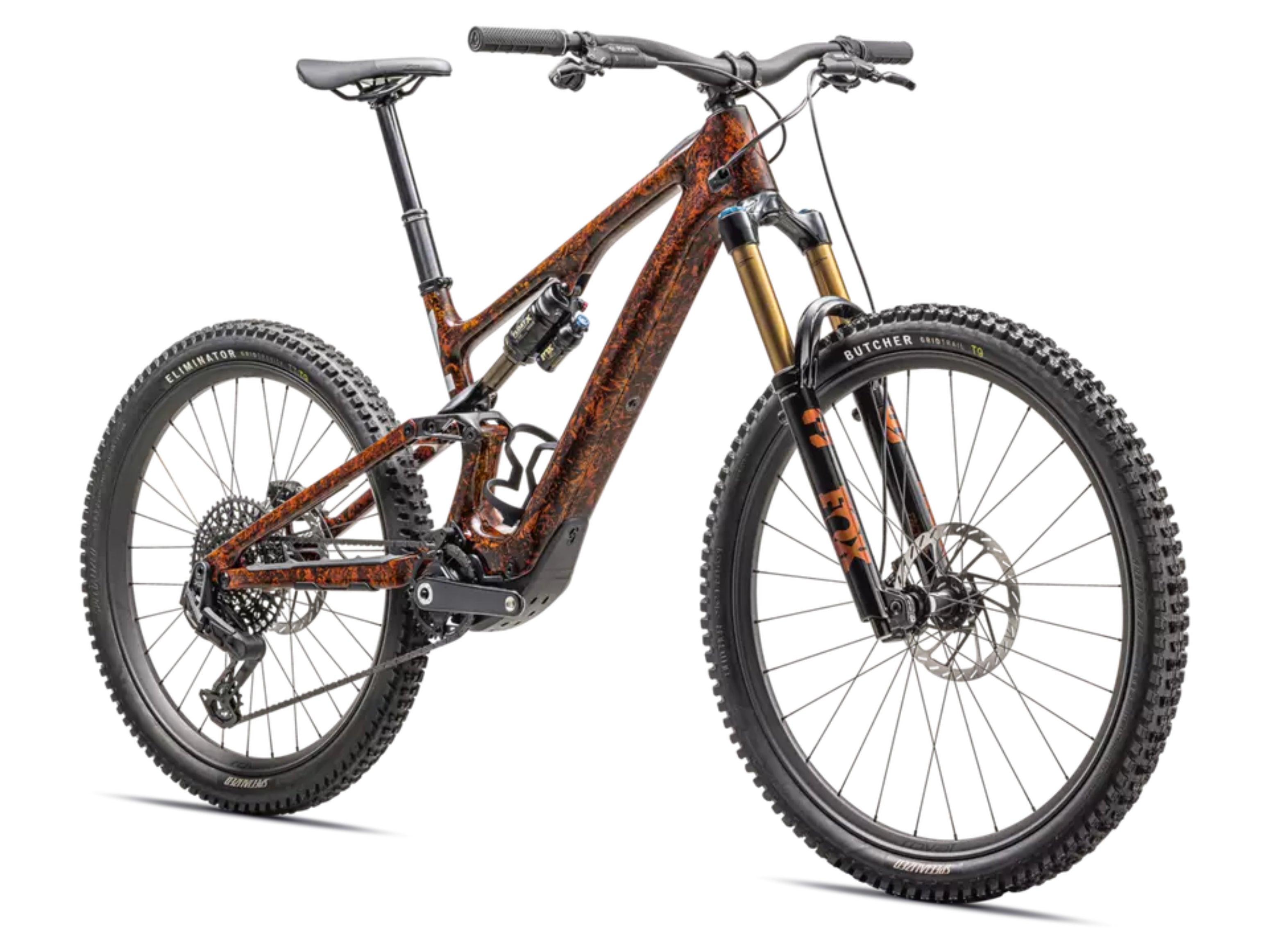 Specialized Turbo Levo SL Pro Electric Mountain Bike - Lightweight Carbon Frame, 35Nm Torque, 320Wh Battery - Perfect for Trail Riding & Off-Road Adventures
