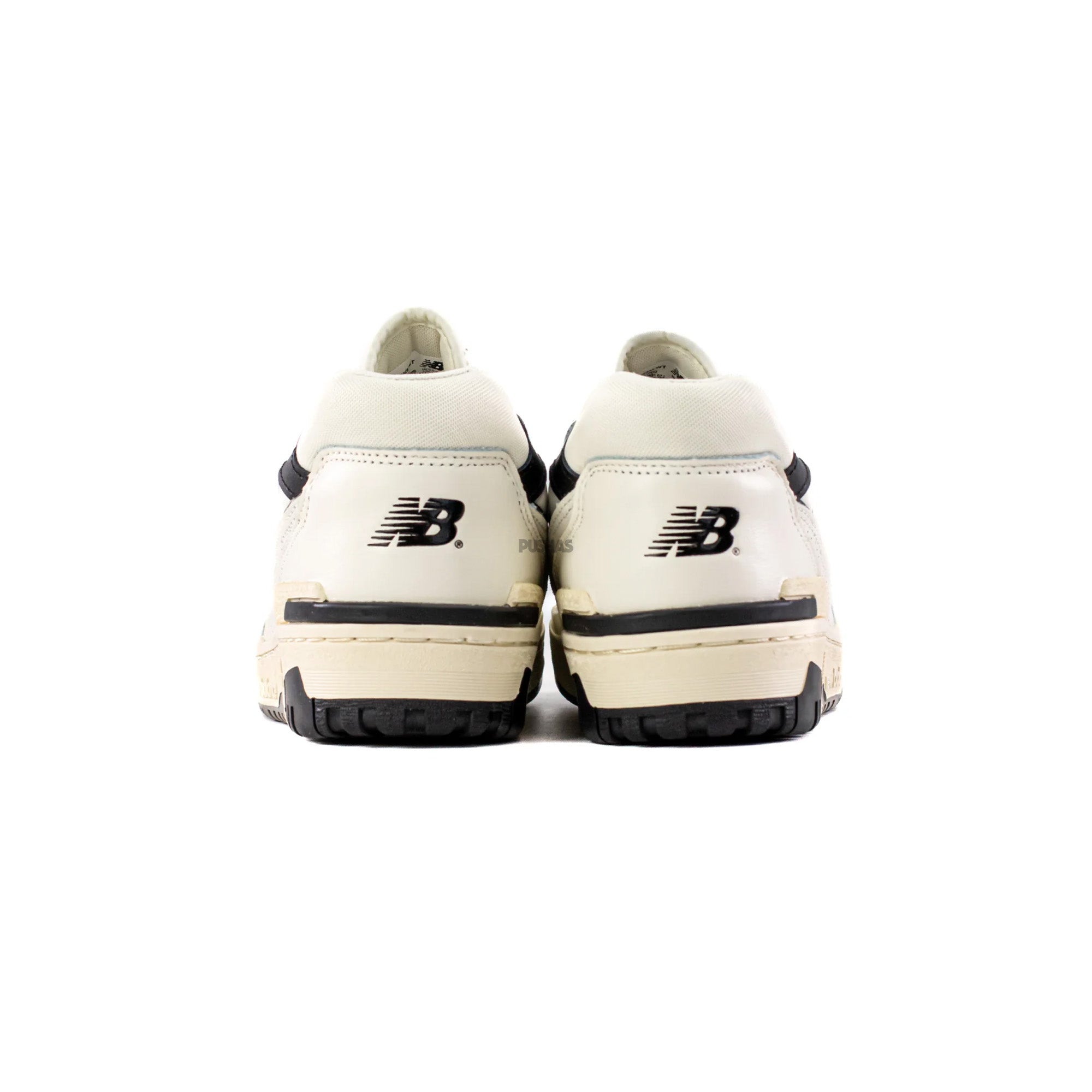550 'Cream Black' Retro Running Shoes (2022) - Men's Classic Sneakers for Casual Wear, Jogging & Street Style Fashion
