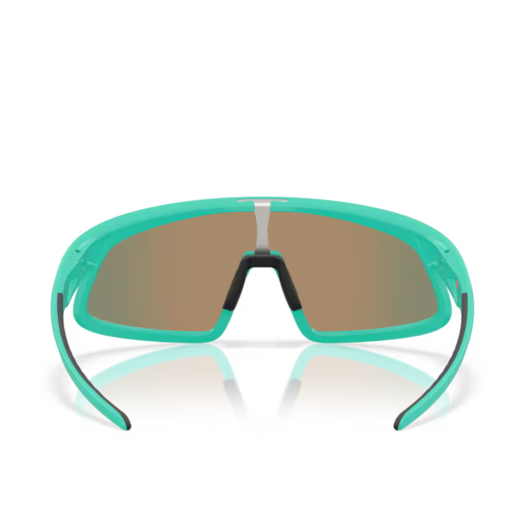 Oakley RSLV Sunglasses 0OO9484D 948405 - Polarized Sport Sunglasses for Men & Women - UV Protection for Running, Cycling & Outdoor Activities