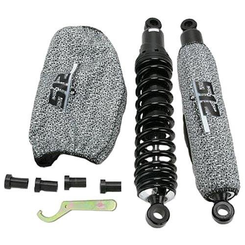 Progressive Suspension 512 Series Front Shock Absorber - High-Performance Motorcycle Suspension Upgrade for Smooth Rides on Rough Terrain & Off-Road Adventures