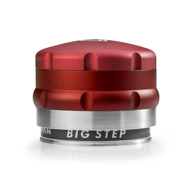 Pullman BigStep Palm Tamper - Premium Espresso Coffee Tamper for Baristas - Perfect for Home & Professional Coffee Brewing