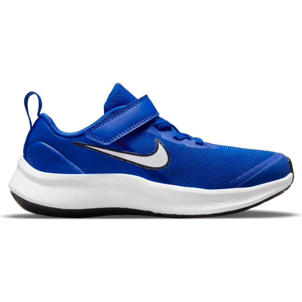 Nike Unisex Kids Tennis Shoes for Boys and Girls - Size 36 EU - Lightweight Athletic Sneakers for Court Play & Casual Wear