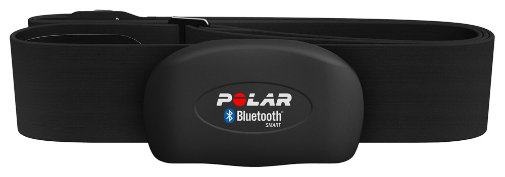 Polar H7 Bluetooth Heart Rate Monitor - Wireless Chest Strap for Running, Cycling & Gym Workouts - Accurate Fitness Tracker for iOS & Android Devices