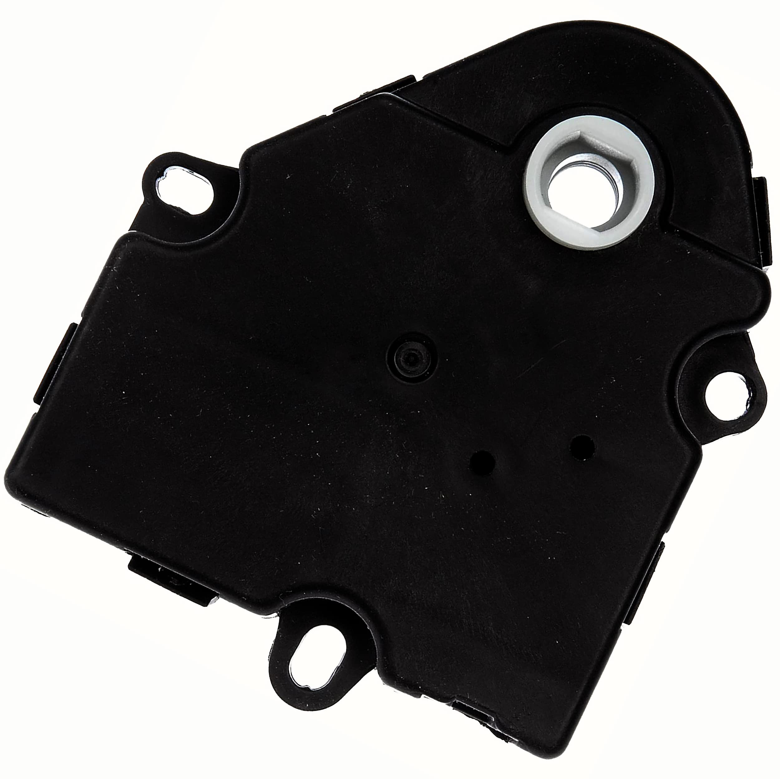 APDTY 715200 Air Door Actuator - Temperature Control & Rear HVAC Replacement Part for Car & Truck - Perfect for Climate System Repair & Maintenance