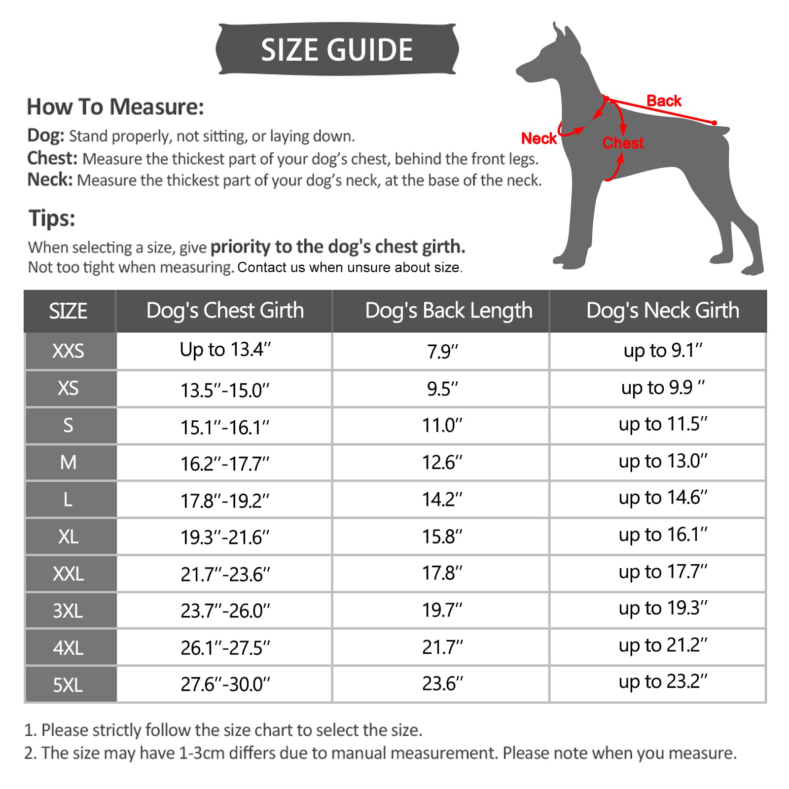 Norbi Dog Winter Coat with Built-in Harness - Adjustable Warm Jacket for Small, Medium & Large Dogs - Cold Weather Protection for Outdoor Walks & Adventures