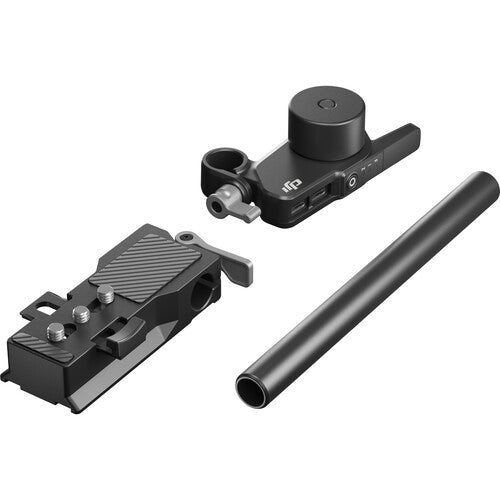 DJI Focus Pro Creator Combo - Professional Camera Focus System for Filmmakers & Videographers | Perfect for Cinematic Shots, Documentary Filming & Studio Productions