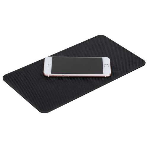 Non-Slip Car Dashboard Phone Holder for iPhone X/8/8 Plus & Samsung S8 - Anti-Skid Auto Accessory for Safe Driving & Hands-Free Navigation