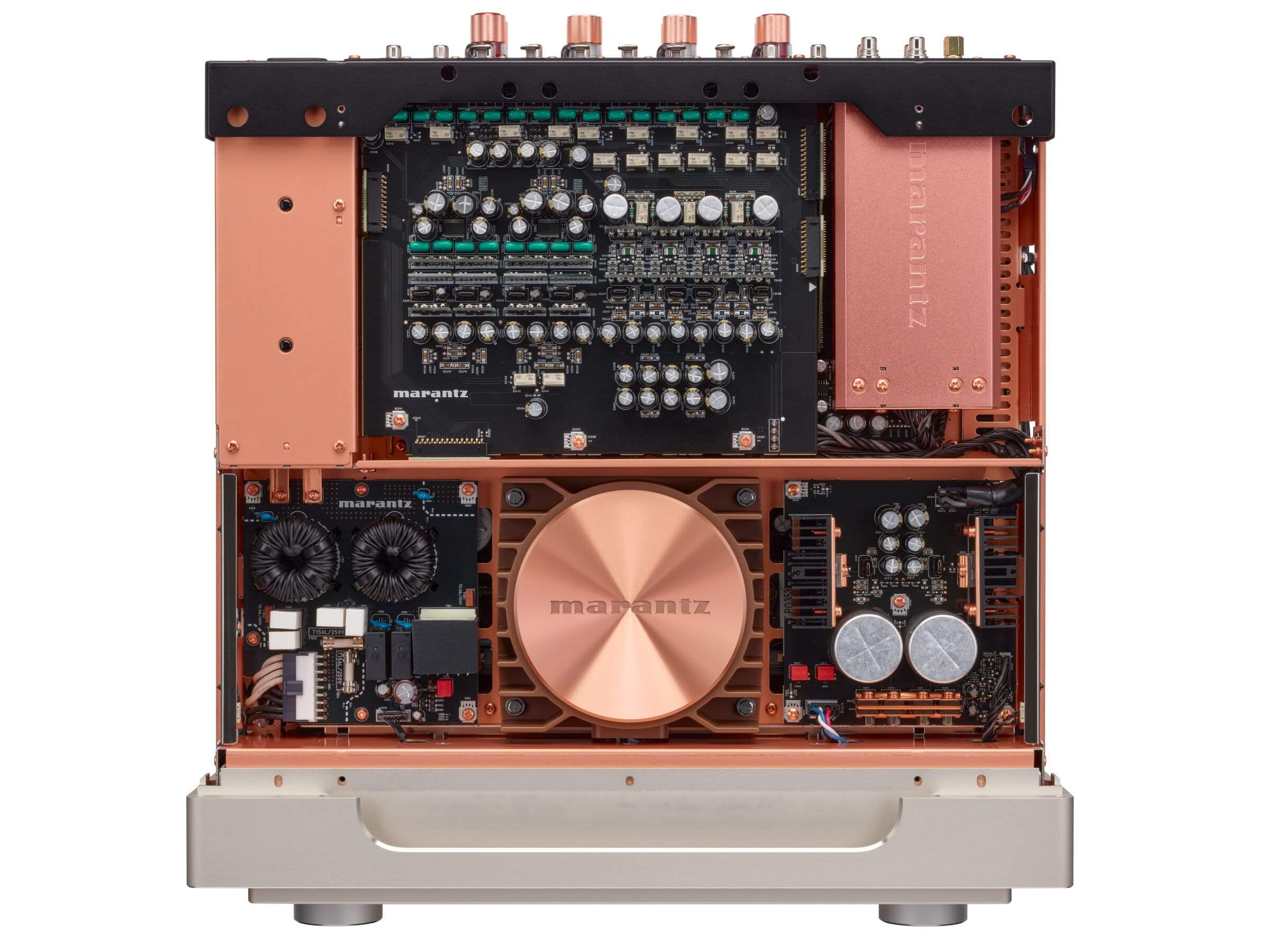 Marantz Model 10 High-End Stereo Receiver - Premium Audio Equipment for Home Theater & Music Systems | Perfect for Audiophiles & Home Entertainment Setup