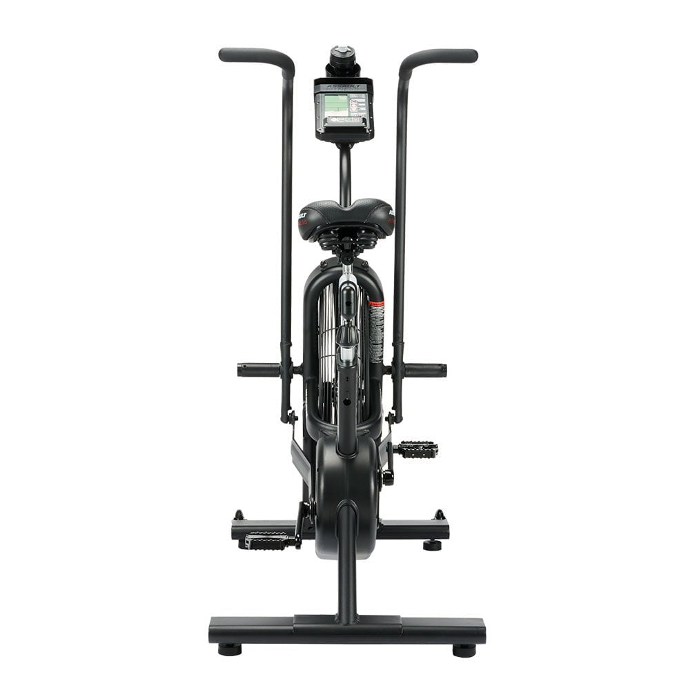Assault Fitness AssaultBike Pro X - High Performance Air Resistance Exercise Bike for Home & Commercial Gyms - Ideal for HIIT, CrossFit & Cardio Training