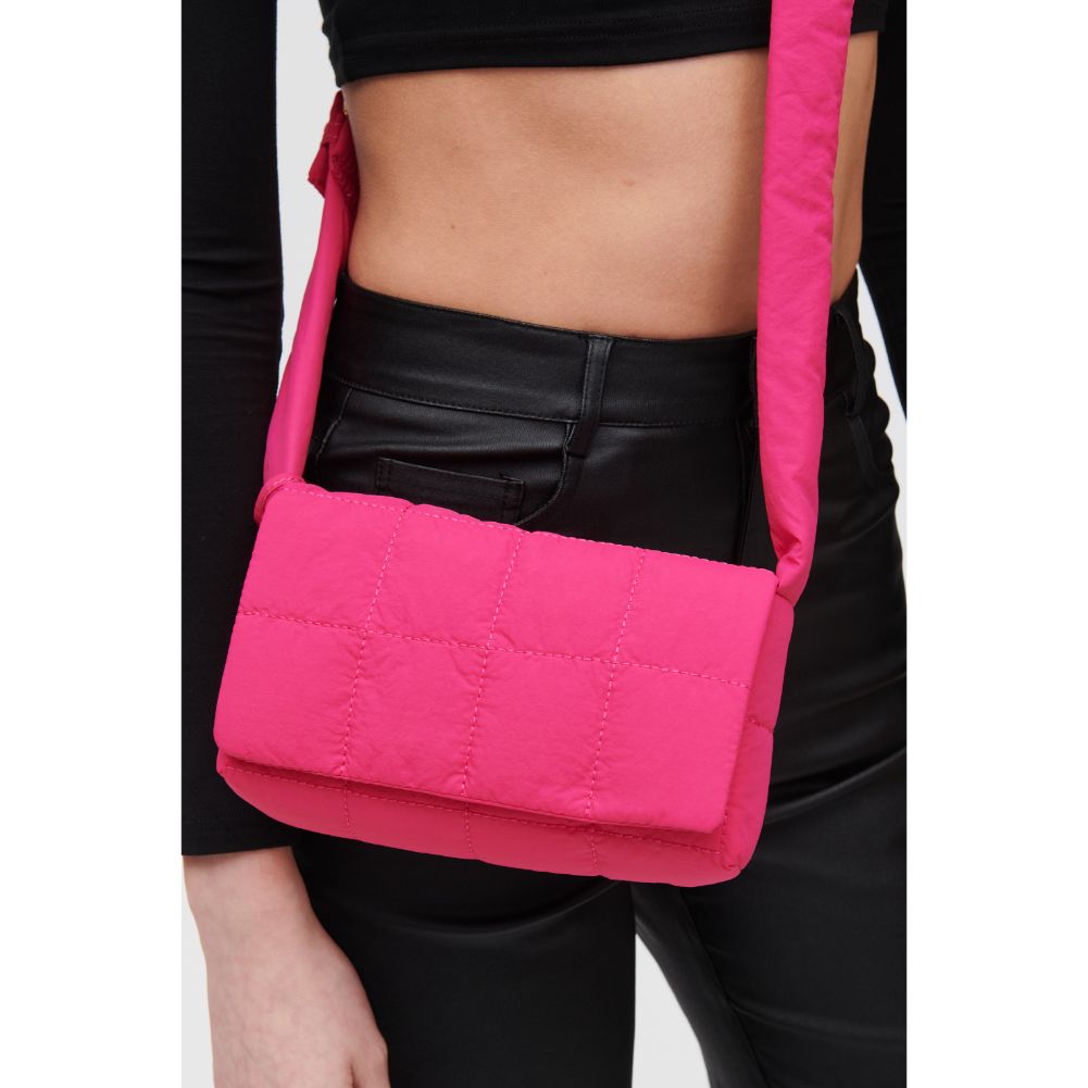 Tandy Nylon Crossbody Bag for Women - Lightweight & Waterproof Shoulder Purse - Perfect for Travel, Work, and Everyday Use