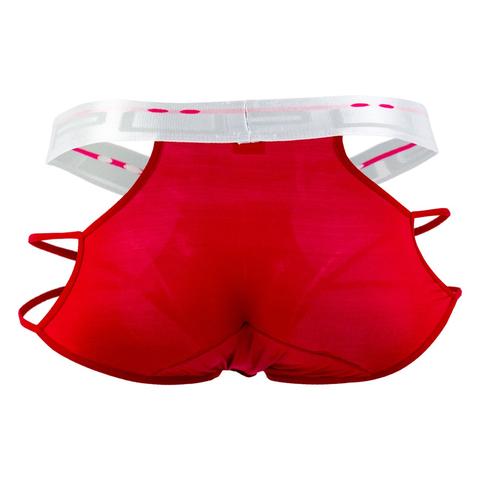 PPU Brief 1802 - Comfortable Men's Underwear for Everyday Wear - Perfect for Work, Gym & Travel