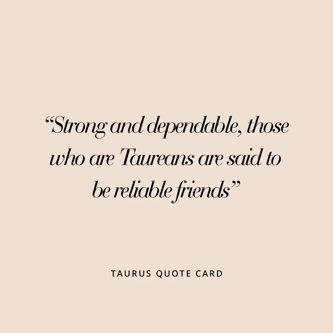 Iridescent Taurus Zodiac Charm Necklace - Elegant Zodiac Jewelry for Women, Perfect for Birthdays, Gifts & Everyday Wear