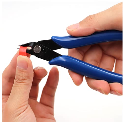 Andowns Poultry Pigeon Ring Cutter - Professional Homing Pigeon Band Remover Shears, Durable Dove & Chicken Leg Ring Removal Pliers for Bird Breeders - Perfect for Racing Pigeons, Show Birds & Poultry Management