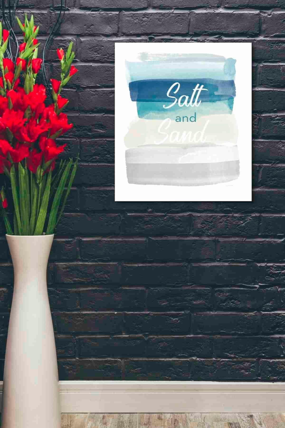 Salt And Sand by Linda Woods - 20
