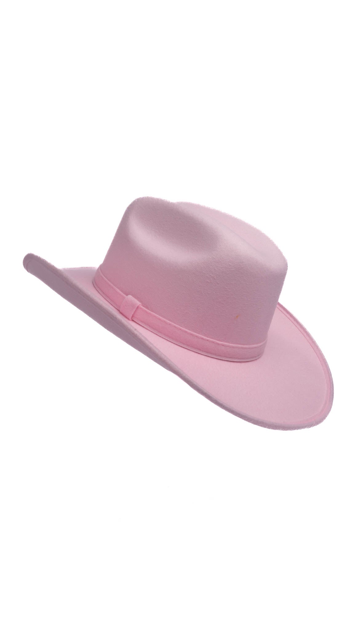 Little Rockem Suede Hat for Men & Women - Soft & Stylish Fedora Hat with Wide Brim - Perfect for Outdoor Activities, Beach, Travel & Fashion